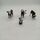 Schleich Bundle farm & wild animals set von 8 Tierfiguren | multicolored, thumbnail 2 of 3