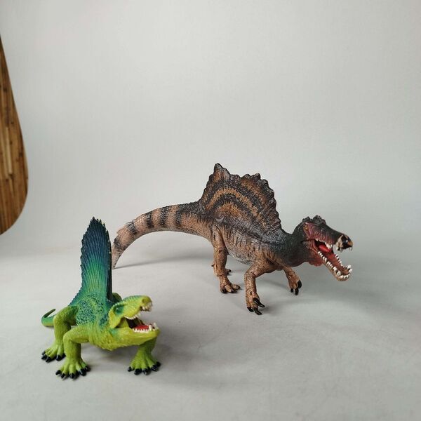 Schleich Bundle Dinos & Krokodil 4x Tierfigurene | multicolored, image 3 of 3
