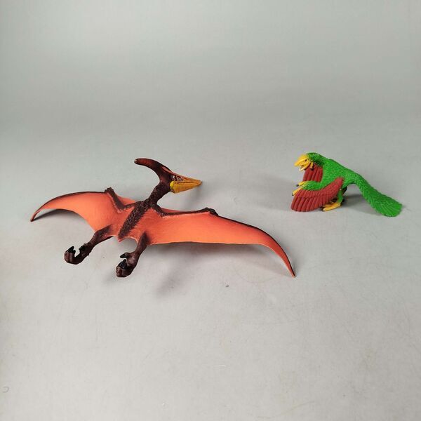 Schleich Bundle Dinosaurier 4 Teile Tierfigurene | mehrfarbig, image 3 of 3