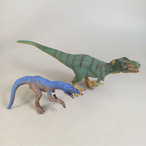 Schleich Bundle Dinosaurier Set von 5 Figuren | mehrfarbig, image 1 of 3