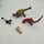 Schleich Bundle Dinosaurier Set von 7 Figuren & Schädele | mehrfarbig, thumbnail 2 of 5