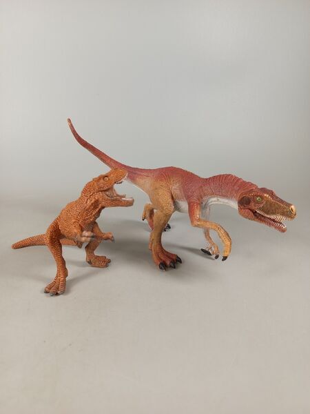 Schleich Bundle dinosaur set von 9 figures | multicolored, image 4 of 4