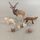 Schleich Bundle dinosaur animals & people set von 18 figures | multicolored, thumbnail 3 of 4