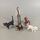 Schleich Bundle dinosaur animals & people set von 18 figures | multicolored, thumbnail 4 of 4