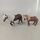 Schleich Bundle Einhörner & Pferde Set von 6 Figuren | mehrfarbig, thumbnail 1 of 2