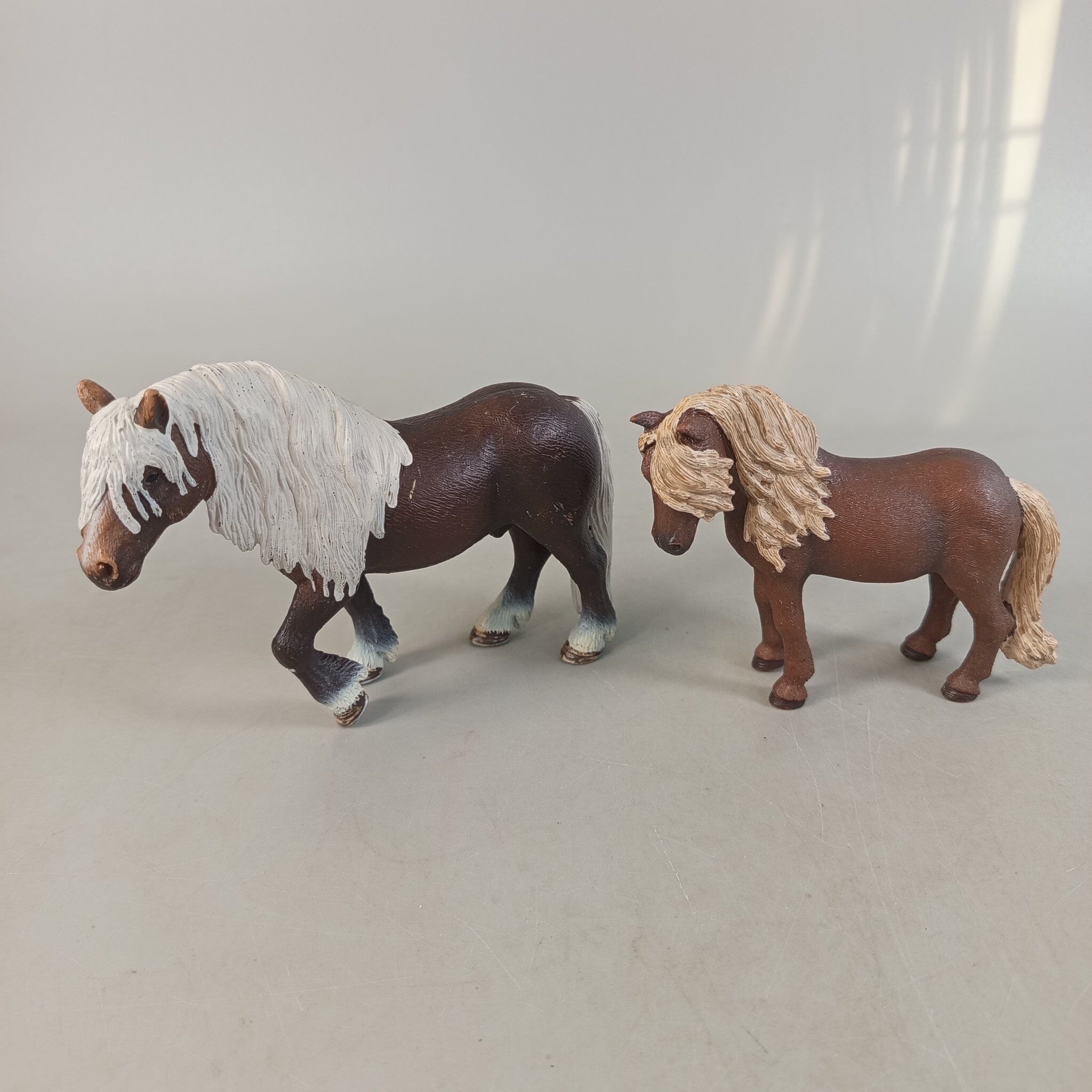 Schleich Bundle Einhörner & Pferde Set von 6 Figuren