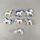 Schleich Bundle Einhorn & Pegasus Fohlen 7 Teile Pferdefigurene | mehrfarbig, thumbnail 2 of 4