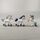 Schleich Bundle Einhorn & Pegasus Fohlen 7 Teile Pferdefigurene | mehrfarbig, thumbnail 3 of 4
