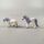 Schleich Bundle Einhorn & Pegasus Fohlen 7 Teile Pferdefigurene | mehrfarbig, thumbnail 4 of 4