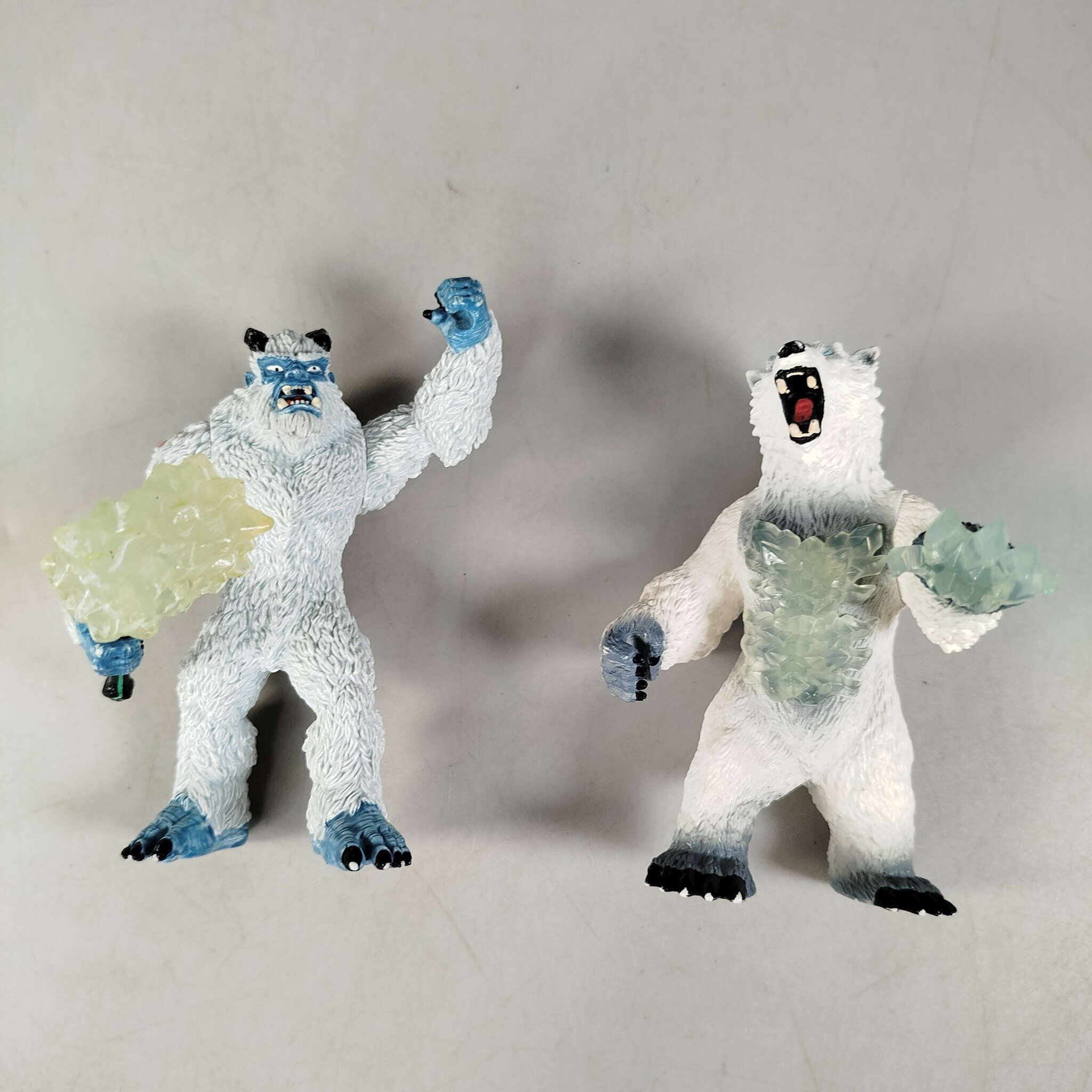 Schleich Bundle Eismonster & Eisbär Set von 2 Figurene