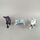 Schleich Bundle Eldrador set von 3 Schattenwolf 42554, Schneewolf & Eisspinne figures | multicolored, thumbnail 1 of 2