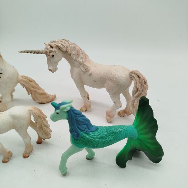 Schleich Bundle Fantasie & Fee Set von 6 Figurene | mehrfarbig, image 3 of 3