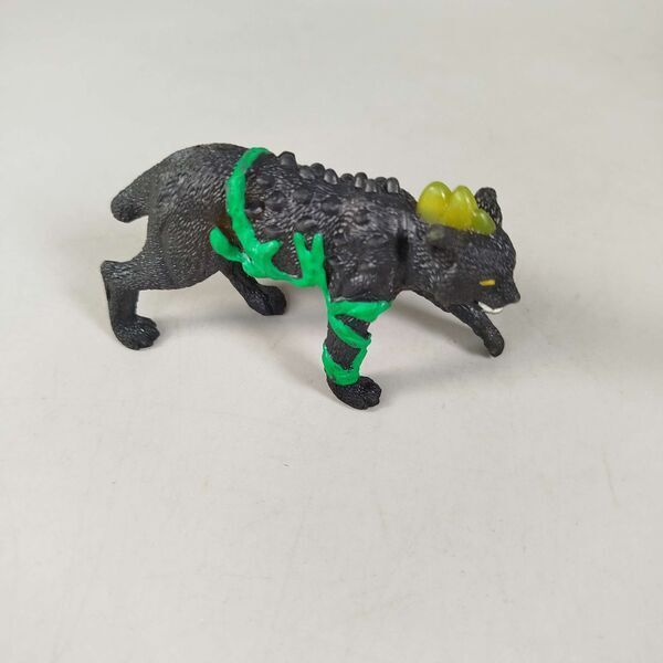 Schleich Bundle Fantasie-Tiere 3x Wolfsfigurene | multicolored, image 3 of 3