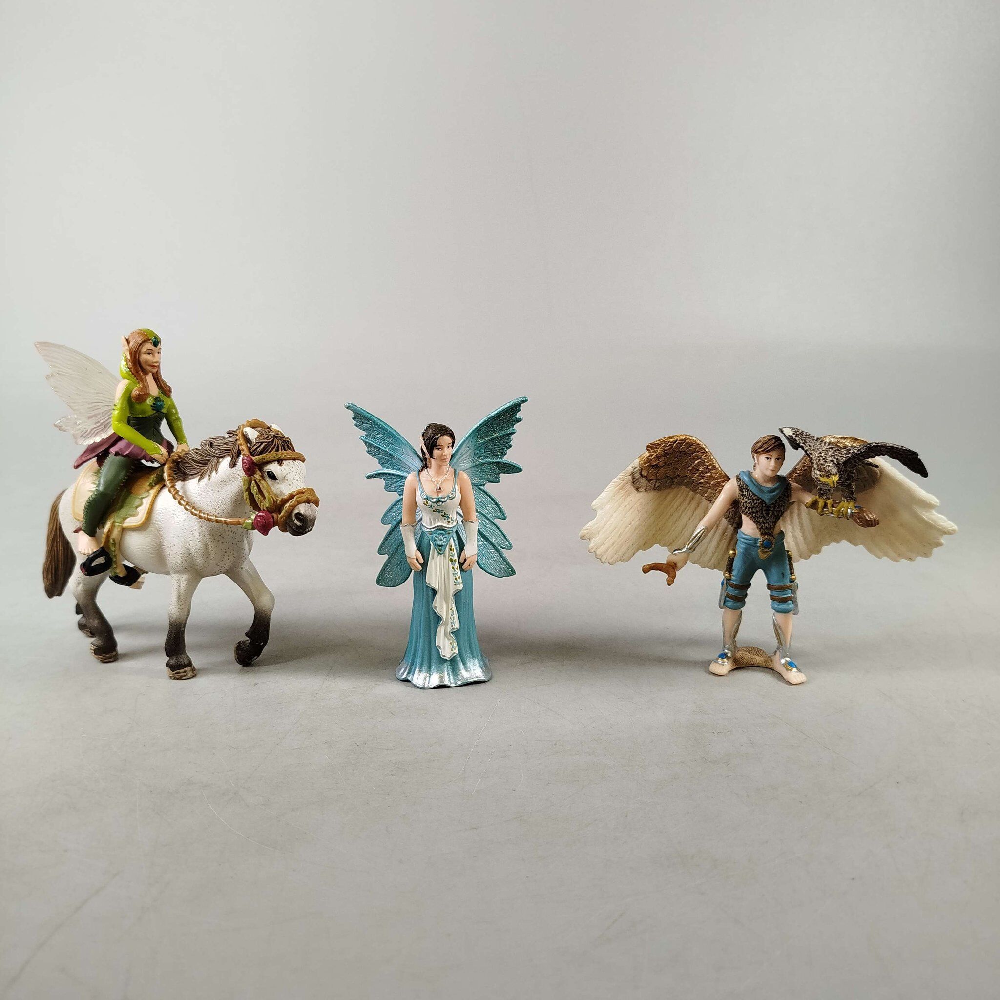 Schleich Bundle Fantasy 3 Teile Figuren & Pferde