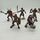 Schleich Bundle fantasy knight & magician set von 6 Figurene | multicolored, thumbnail 2 of 2