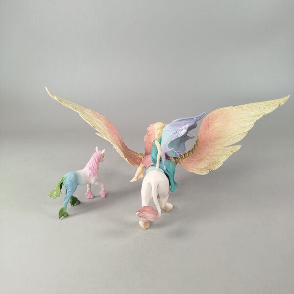 Schleich Bundle fantasy set von 3 figures 70529 70714 | multicolored, image 2 of 2