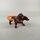 Schleich Bundle Lava-Monster, Höllenhund & Feuerstier 3 Teile Figurene | mehrfarbig, thumbnail 3 of 4