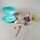 Schleich Bundle Meerjungfrauen Fee & Drache viele Teile Figuren & Zubehör Muschelboxe | mehrfarbig, thumbnail 2 of 4