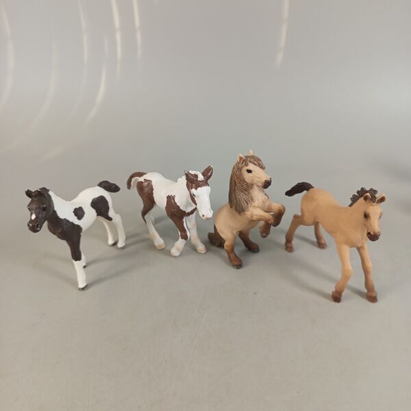 Schleich Bundle Pferde 14x Figuren | mehrfarbig, image 2 of 4