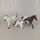 Schleich Bundle Pferde 14x Figuren | mehrfarbig, thumbnail 3 of 4