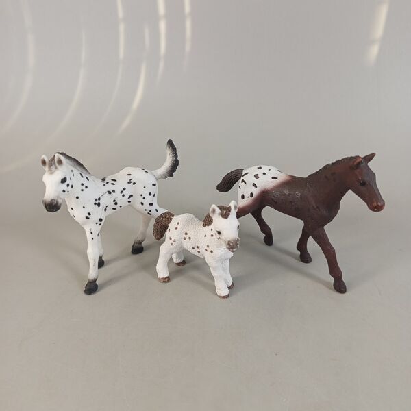 Schleich Bundle Pferde 14x Figuren | mehrfarbig, image 3 of 4