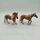 Schleich Bundle Pferde 5x Figurene | mehrfarbig, thumbnail 2 of 2