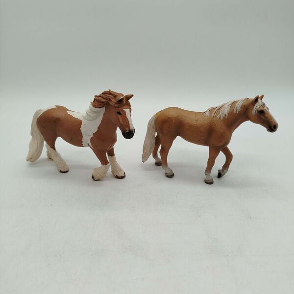Schleich Bundle Pferde 5x Figurene | mehrfarbig, image 2 of 2