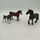 Schleich Bundle Pferde 5x Figurene | mehrfarbig, thumbnail 1 of 2