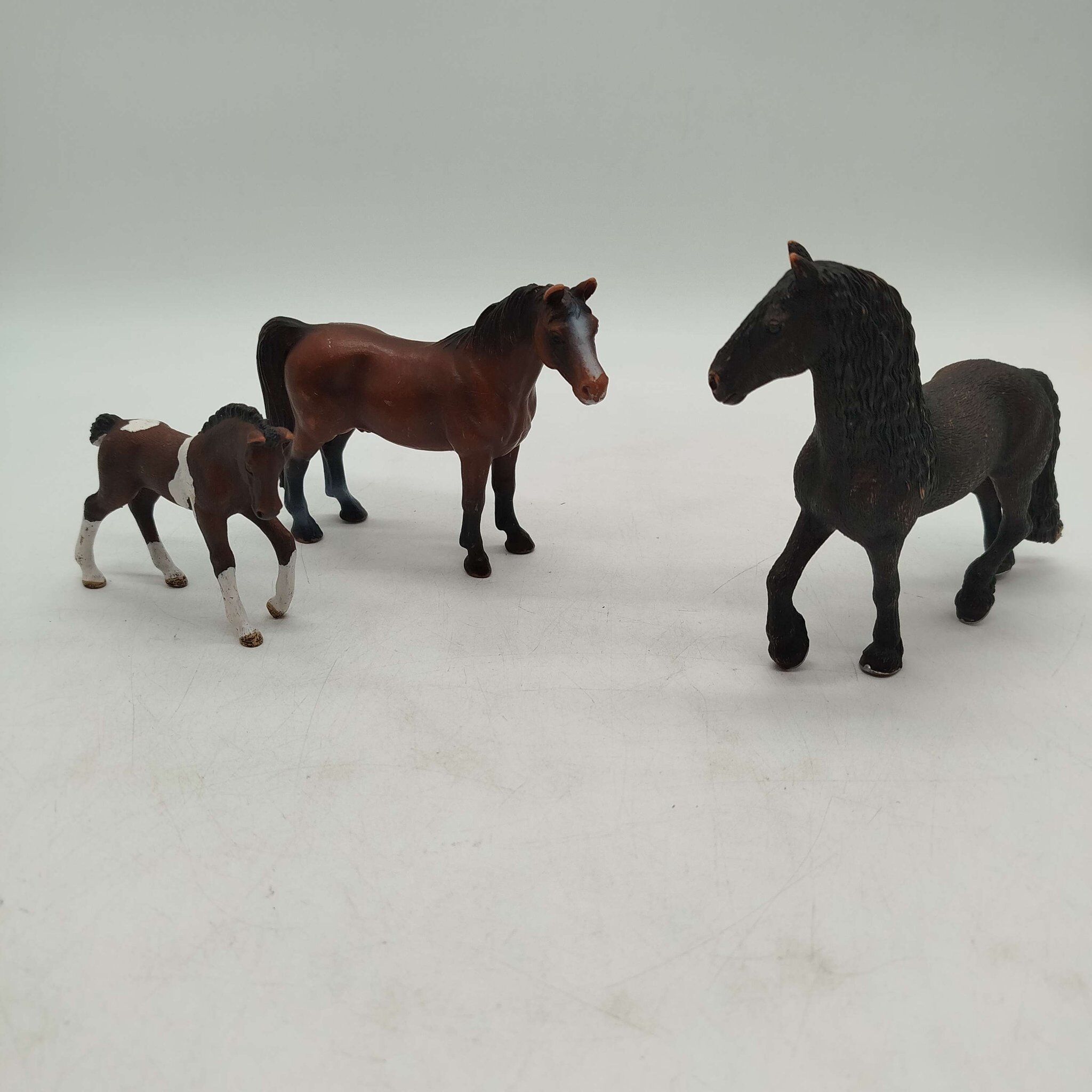Schleich Bundle Pferde 5x Figurene