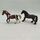 Schleich Bundle Pferde 5x Figurene | mehrfarbig, thumbnail 2 of 2
