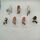 Schleich Bundle Pferde 7x Figurene | multicolored, thumbnail 1 of 4