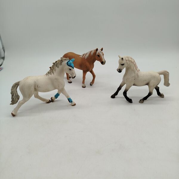 Schleich Bundle Pferde 7x Figurene | multicolored, image 3 of 4