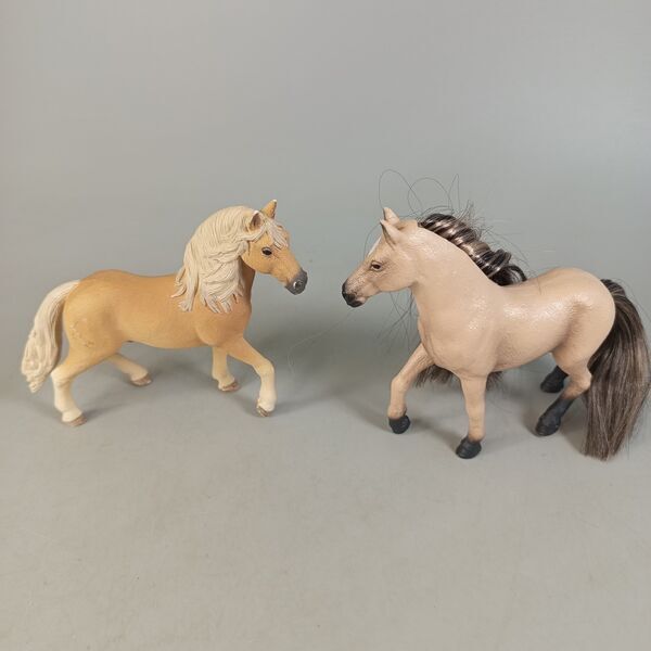 Schleich Bundle Pferde & Einhörner Set von 4 Figuren | mehrfarbig, image 2 of 2