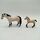 Schleich Bundle Pferde Set von 4 Figurene | mehrfarbig, thumbnail 1 of 2