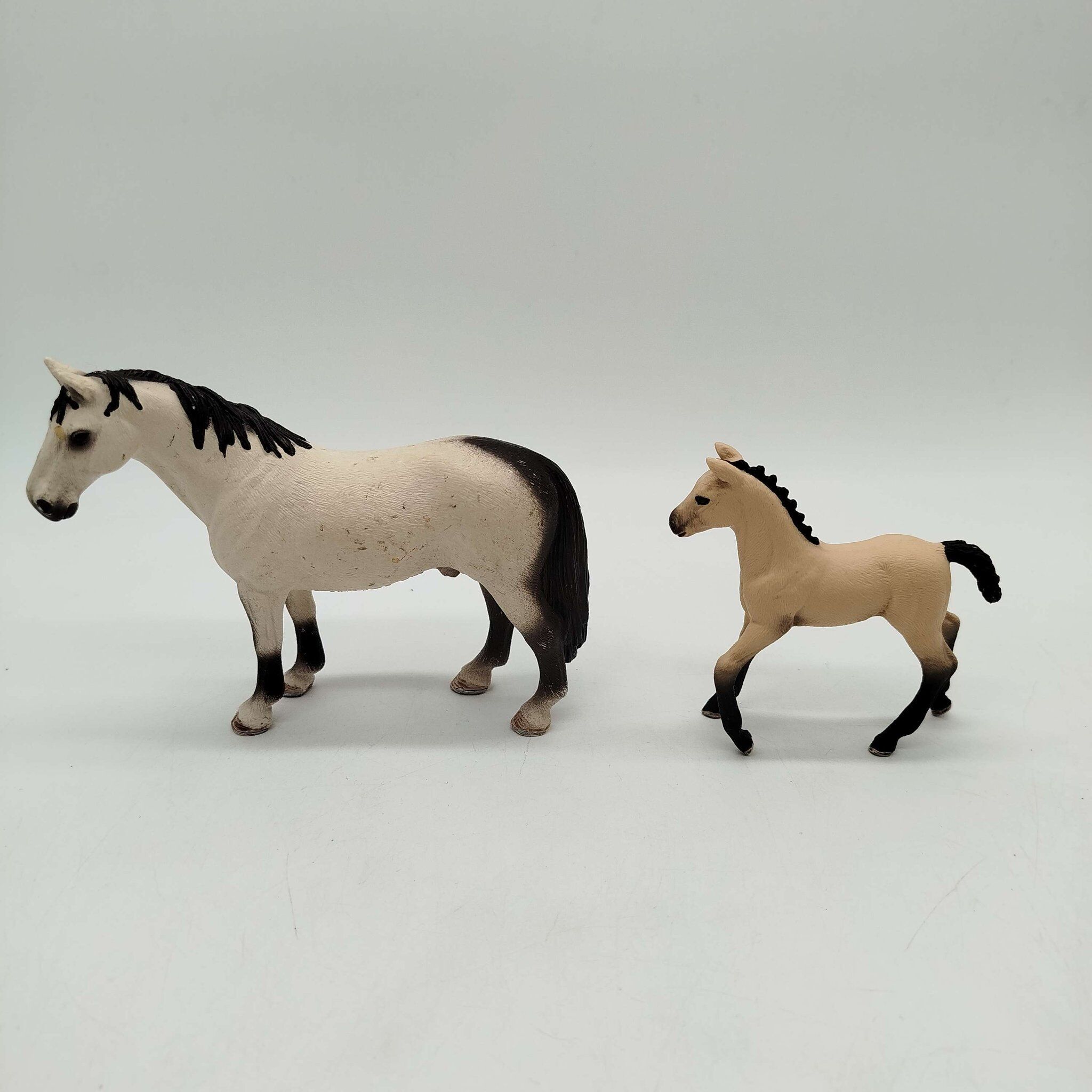 Schleich Bundle Pferde Set von 4 Figurene