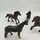 Schleich Bundle horses set von 5 Pferdefiguren | multicolored, thumbnail 1 of 3