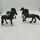 Schleich Bundle horses set von 5 Pferdefiguren | multicolored, thumbnail 2 of 3