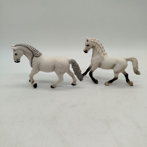 Schleich Bundle Pferde Set von 6 Figurene | mehrfarbig, image 2 of 2