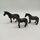 Schleich Bundle Pferde Set von 6 Fohlen & Pferde Figurene | mehrfarbig, thumbnail 1 of 2