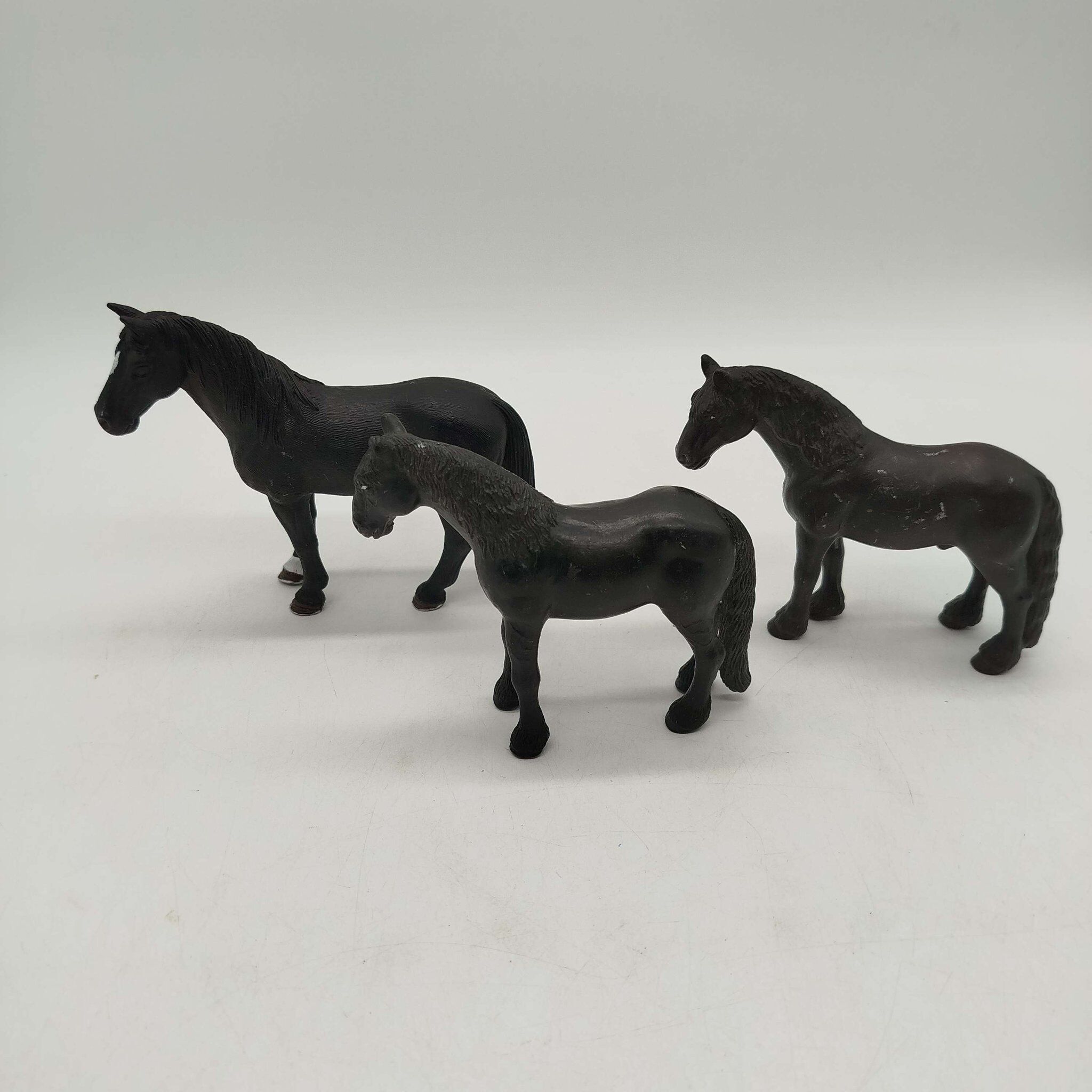 Schleich Bundle Pferde Set von 6 Fohlen & Pferde Figurene