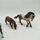 Schleich Bundle horses set von 8 figures & Reiterin | multicolored, thumbnail 2 of 3