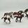 Schleich Bundle horses set von 8 figures & Reiterin | multicolored, thumbnail 3 of 3