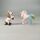 Schleich Bundle horses set von 8 figures | multicolored, thumbnail 3 of 3