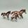 Schleich Bundle horses Tierwelt 5x horses Figurene | multicolored, thumbnail 1 of 2