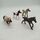 Schleich Bundle Horse farm foal, human & box | multicolored, thumbnail 2 of 5