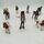 Schleich Bundle Horse farm foal, human & box | multicolored, thumbnail 3 of 5