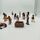 Schleich Bundle Horse farm foal, human & box | multicolored, thumbnail 4 of 5