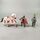 Schleich Bundle Knights 70001 70024 3 Pieces Knight Figures & Horses | multicoloured, thumbnail 1 of 3