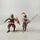 Schleich Bundle Knights 70001 70024 3 Pieces Knight Figures & Horses | multicoloured, thumbnail 2 of 3