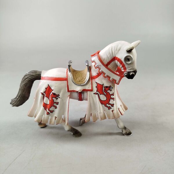 Schleich Bundle Knights 70001 70024 3 Pieces Knight Figures & Horses | multicoloured, image 3 of 3